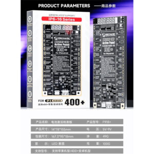 Mechanic F918 Battery Activation Board