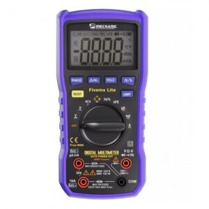 Mechanic Fivemx Lite Intelligent Auto Range Multimeter