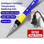 Mechanic HK-990 90W Anti-Static Electric Soldering Iron