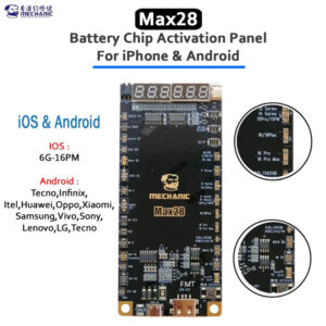 Mechanic MAX28 Battery Activation Board
