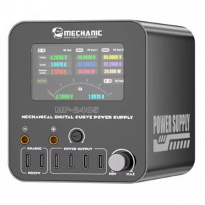 Mechanic MP-2405 Three-Channel Digital DC Power Supply