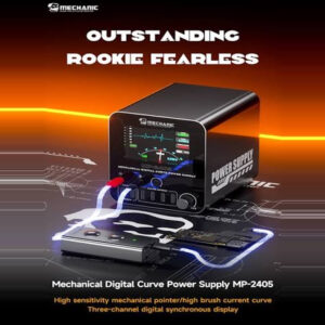 Mechanic MP-2405 Three-Channel Digital DC Power Supply