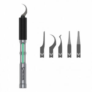 Mechanic ONE LED Hand-Polished Knife Set