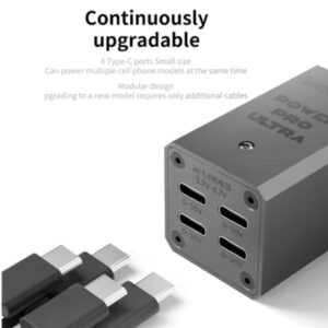 Mechanic Power Pro Ultra Test Boot Cable for iPhone X-15 Pro Max