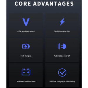 Mechanic Pro20 Fast Charging Battery Chip Activation Board
