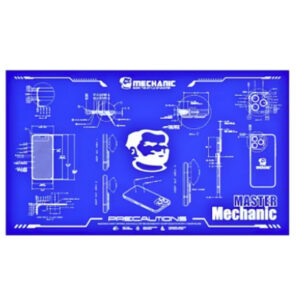 Mechanic V79 Repair Work Insulation Mat