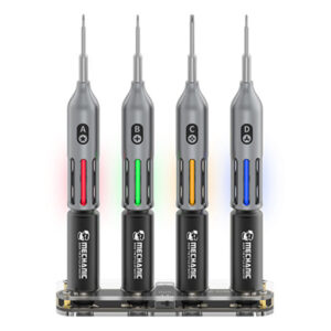 Mechanic YHC-4 Firefly 4-in-1 LED Manual Screwdriver Set