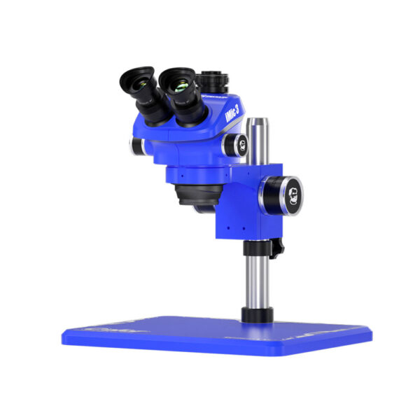 Mechanic iMic 3 B11 3D Continuous Zoom Trinocular Stereo
