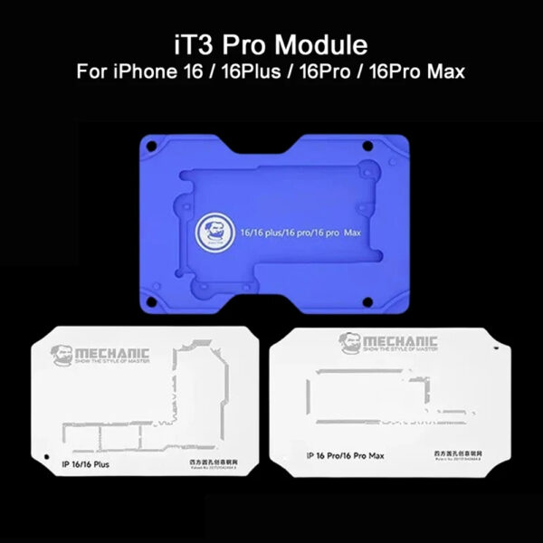 Mechanic iT3 Pro Preheater Module