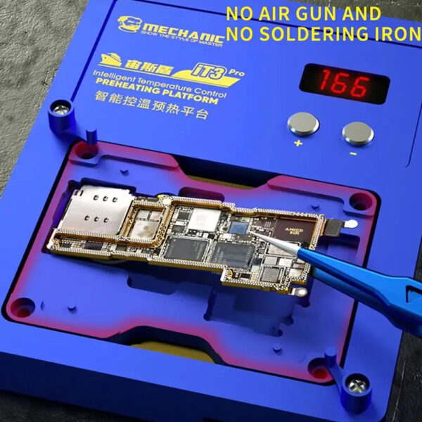 Mechanic iT3 Pro Preheater Module