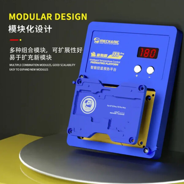 Mechanic iT3 Pro Preheater Module
