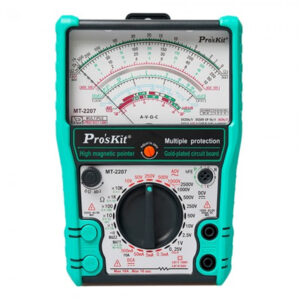 Pro'sKit MT-2207 Mechanical Multimeter