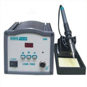 Quick 203H Soldering Iron