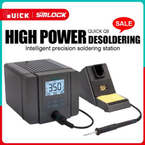 Quick Q8 Intelligent Precision Soldering Station