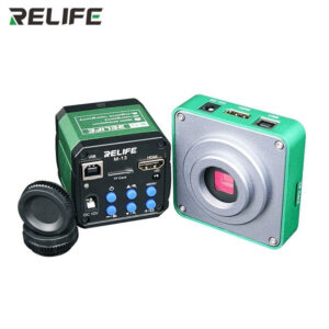 RELIFE M-12 Digital HDMI Microscope Camera 3800W