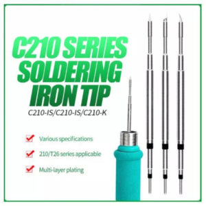 RELIFE RL-C210 Soldering Iron Tips