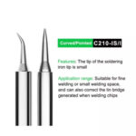RELIFE-RL-C210-Soldering-Iron-Tips2