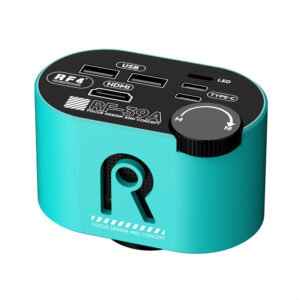 RF4 RF-39A Wide-Angle CMOS 4K Microscope Camera