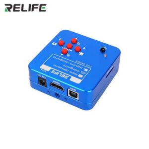 Relife M-14 38 Million Pixels HDMI Trinocular Microscope Camera