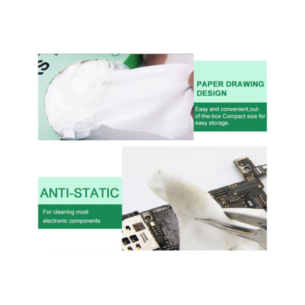 Relife-RL-045-Antistatic-Fiber-Wipe-Dustproof-Cloth4 Relife RL-045 Antistatic Fiber Wipe Dustproof Cloth