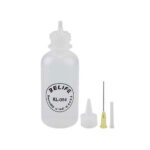 Relife RL-054 50ML Liquid Resin Plastic Bottle with Needle Tip
