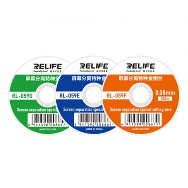 Relife-RL-059D-RL-059E-RL-059F-Cutting-Wire Relife RL-059D RL-059E RL-059F Cutting Wire