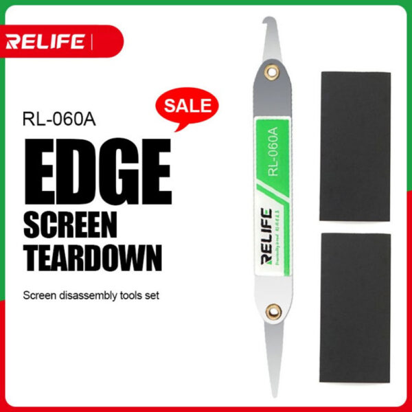 Relife RL-060A Screw Teardown Set – Precision Screwdriver Kit