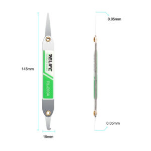 Relife RL-060A Screw Teardown Set – Precision Screwdriver Kit