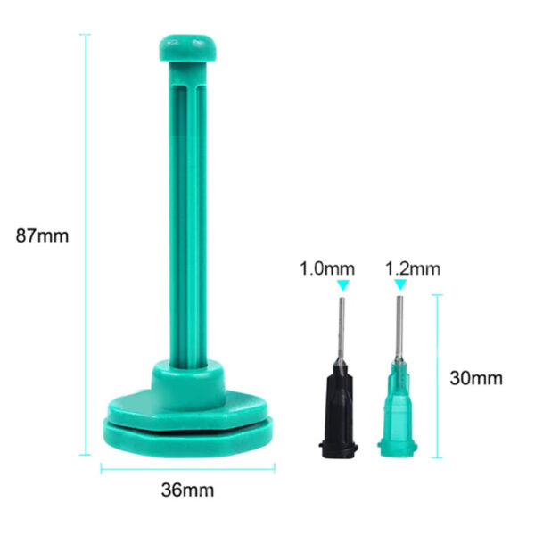 Relife-RL-072-Flux-Syringe-Booster2 Relife RL-072 Flux Syringe Booster