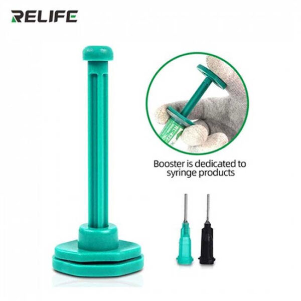 Relife-RL-072-Flux-Syringe-Booster4 Relife RL-072 Flux Syringe Booster