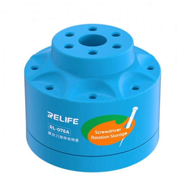 Relife RL-078A Screwdriver Storage Box