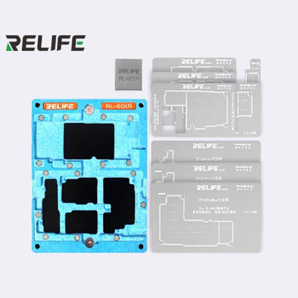 Relife-RL-601R-Motherboard-Reballing-Platform Relife RL-601R Motherboard Reballing Platform