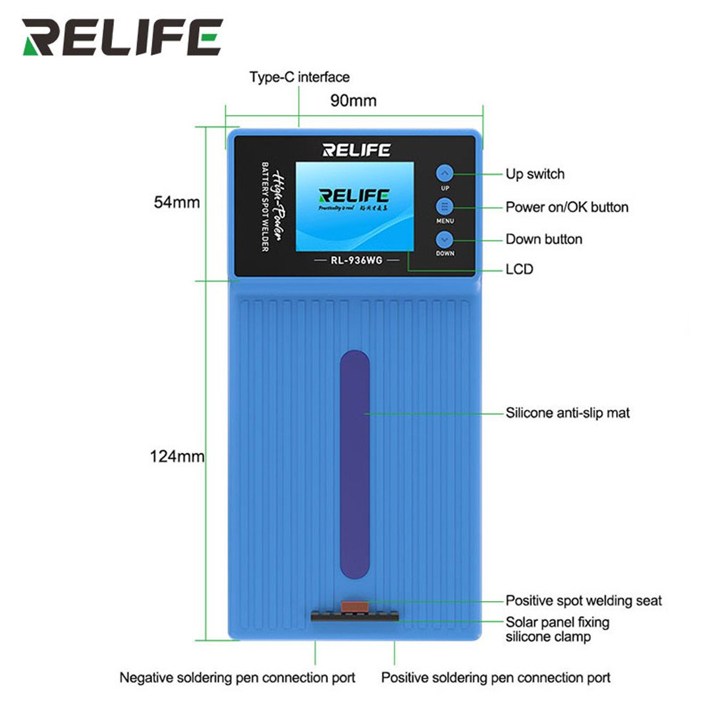 Relife RL-936WG Battery Spot Welding Machine