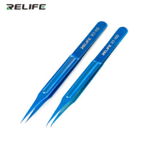 Relife RT-11D RT-15D Titanium Alloy Tweezers