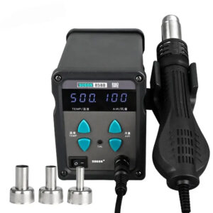 SUGON 858D 700W SMD Hot Air Gun Rework Station