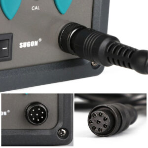 SUGON 858D 700W SMD Hot Air Gun Rework Station