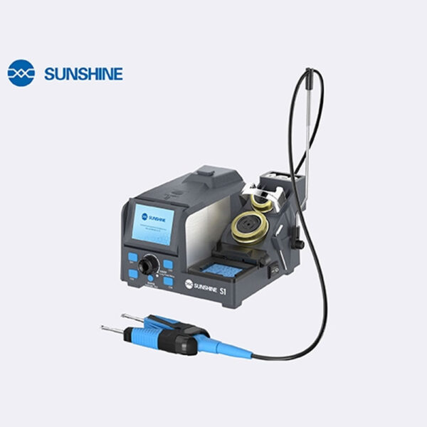 SUNSHINE S1 Intelligent Precision Soldering Station