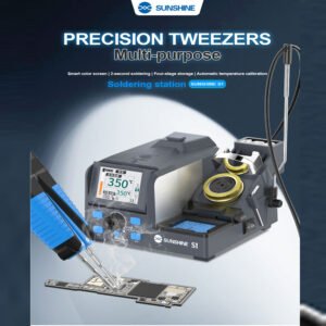 SUNSHINE S1 Intelligent Precision Soldering Station