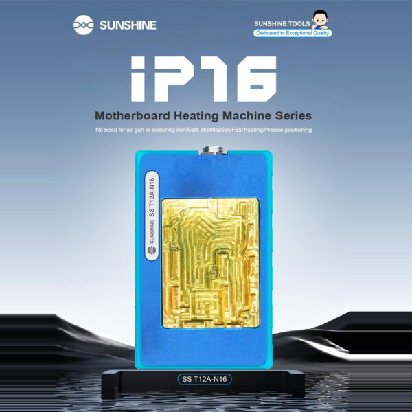 SUNSHINE-SS-T12A-N16-Mainboard-Repair-Heating-Module1 SUNSHINE SS-T12A-N16 Mainboard Repair Heating Module