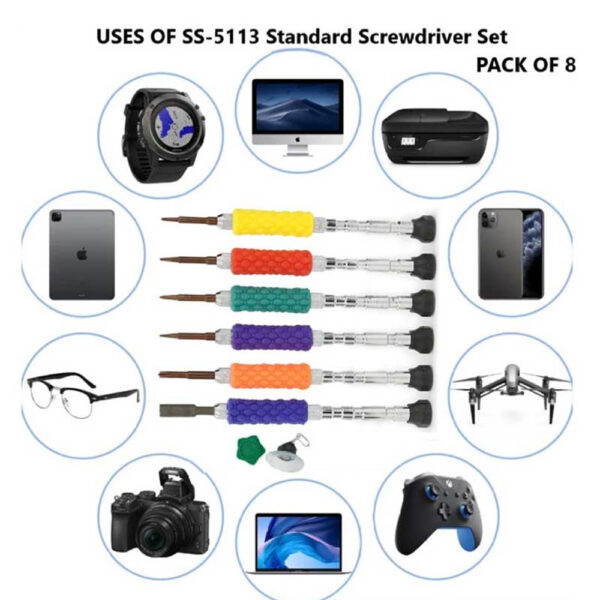 Sunshine SS-5113 Screwdriver Set