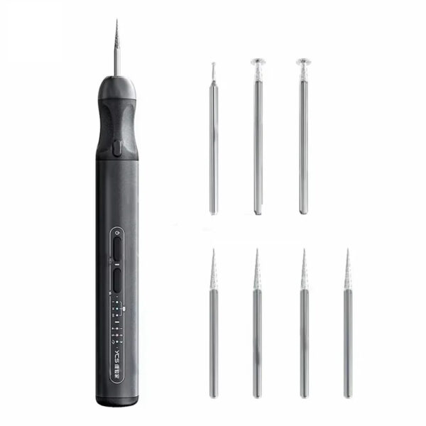 YCS Electric Polishing Pen IC Grinding Tool