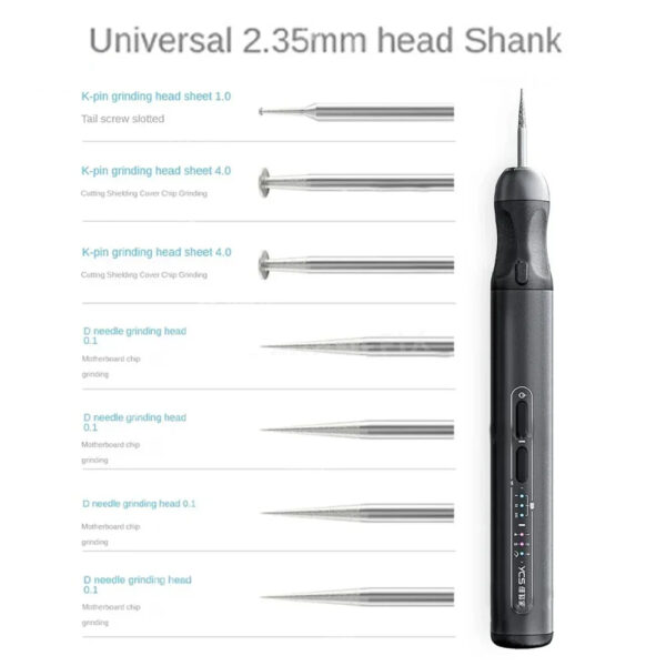 YCS Electric Polishing Pen IC Grinding Tool