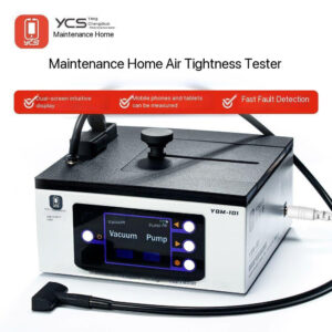 YCS YQM-101 Digital Air Tightness Tester