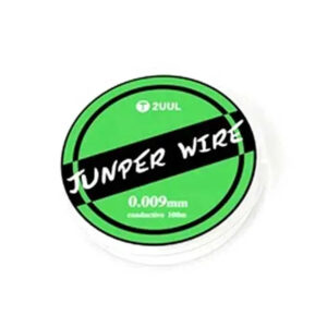 2UUL Ultrafine Jumper Wire 100m FX 0.009MM