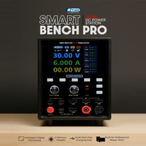 BTREND BT-306D 30V 6A DC Power Station