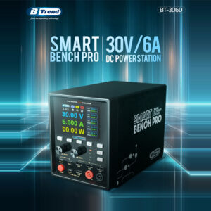 BTREND BT-306D 30V 6A DC Power Station