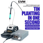 GVM T115 Constant Temperature Soldering Station