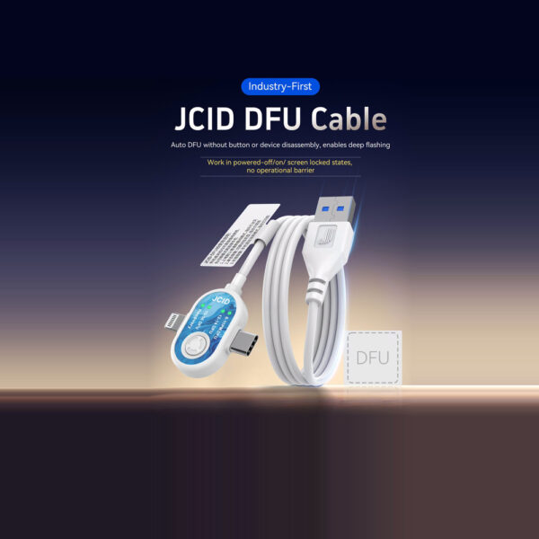 JCID DFU Cable for iPhone