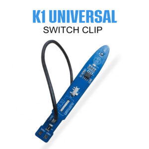 K1 Universal Dual Mode Power On Switch Clip