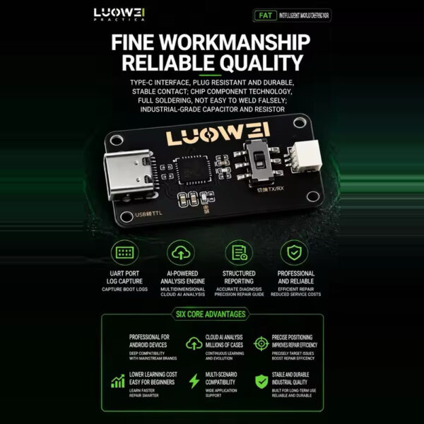 Luowei-LW-FAT-Android-Phone-Motherboard-Diagnostic-Analyzer2 Luowei LW-FAT Android Phone Motherboard Diagnostic Analyzer